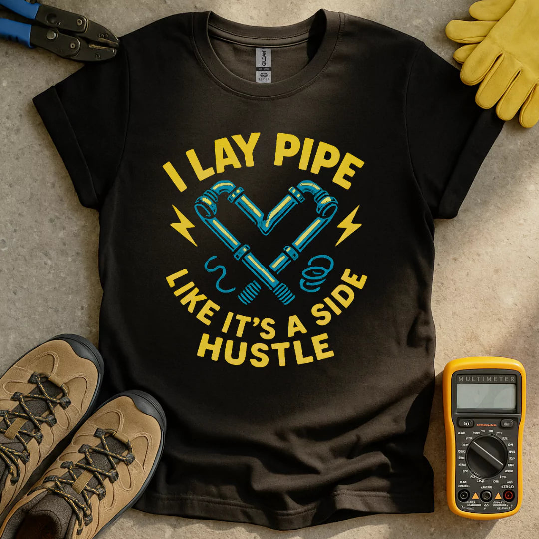 Electric Pipes T-shirt