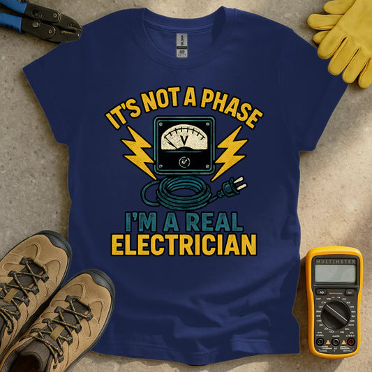 Not A Phase T-shirt
