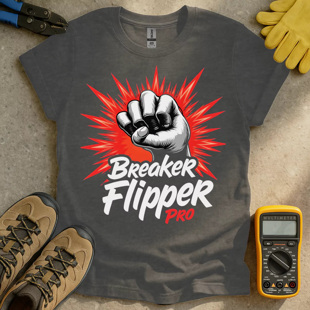 Breaker Flipper Pro T-shirt