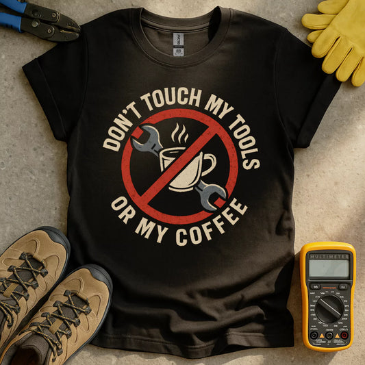 Don't Touch T-shirt