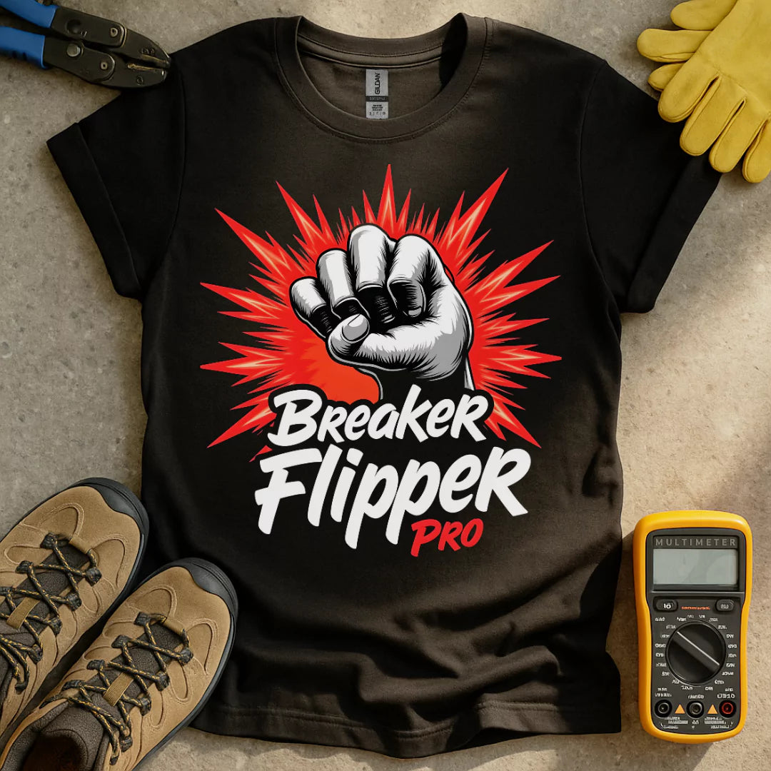 Breaker Flipper Pro T-shirt