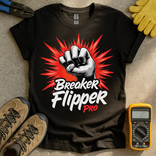Breaker Flipper Pro T-shirt