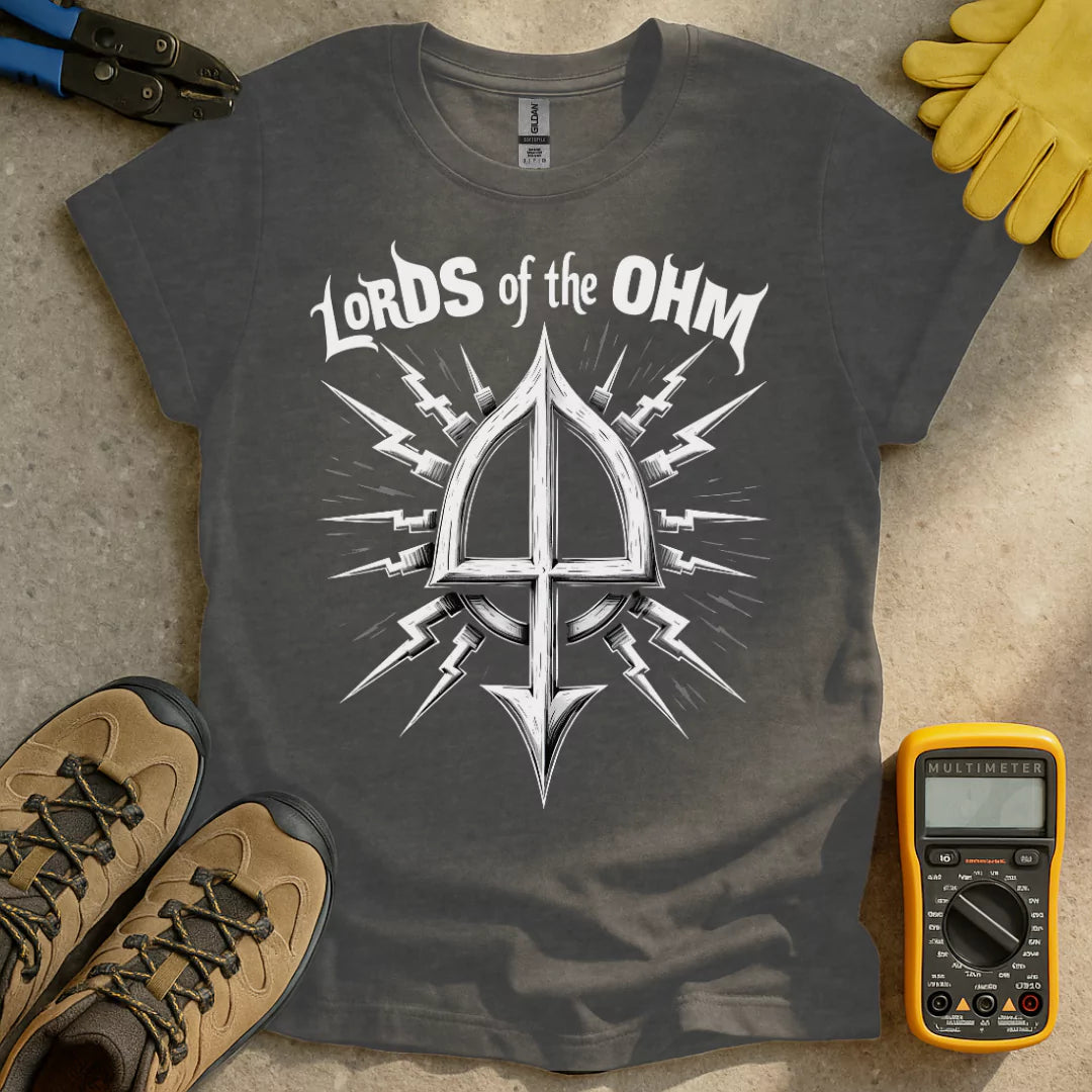 Lords of Ohm T-shirt