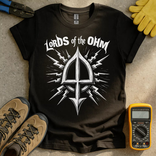 Lords of Ohm T-shirt