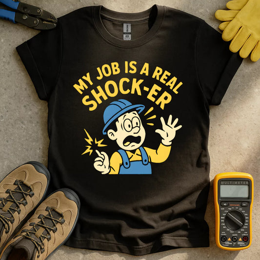 Shocker Job T-shirt