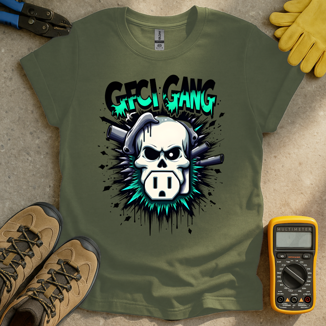 GFCI Gang T-shirt