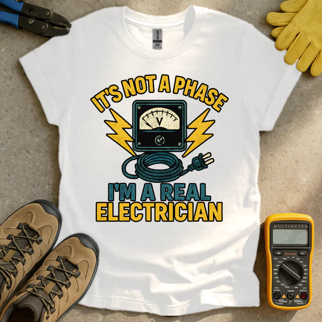 Not A Phase T-shirt
