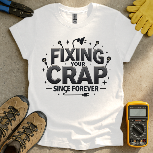 Fixing Your Crap T-shirt