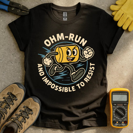 Ohm-Run T-shirt