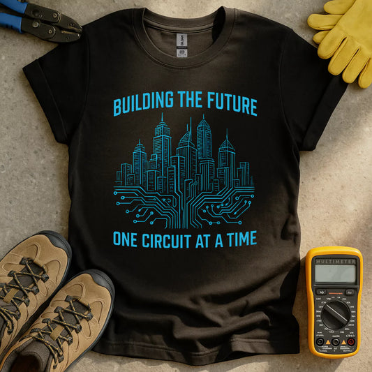 Future Circuits T-shirt