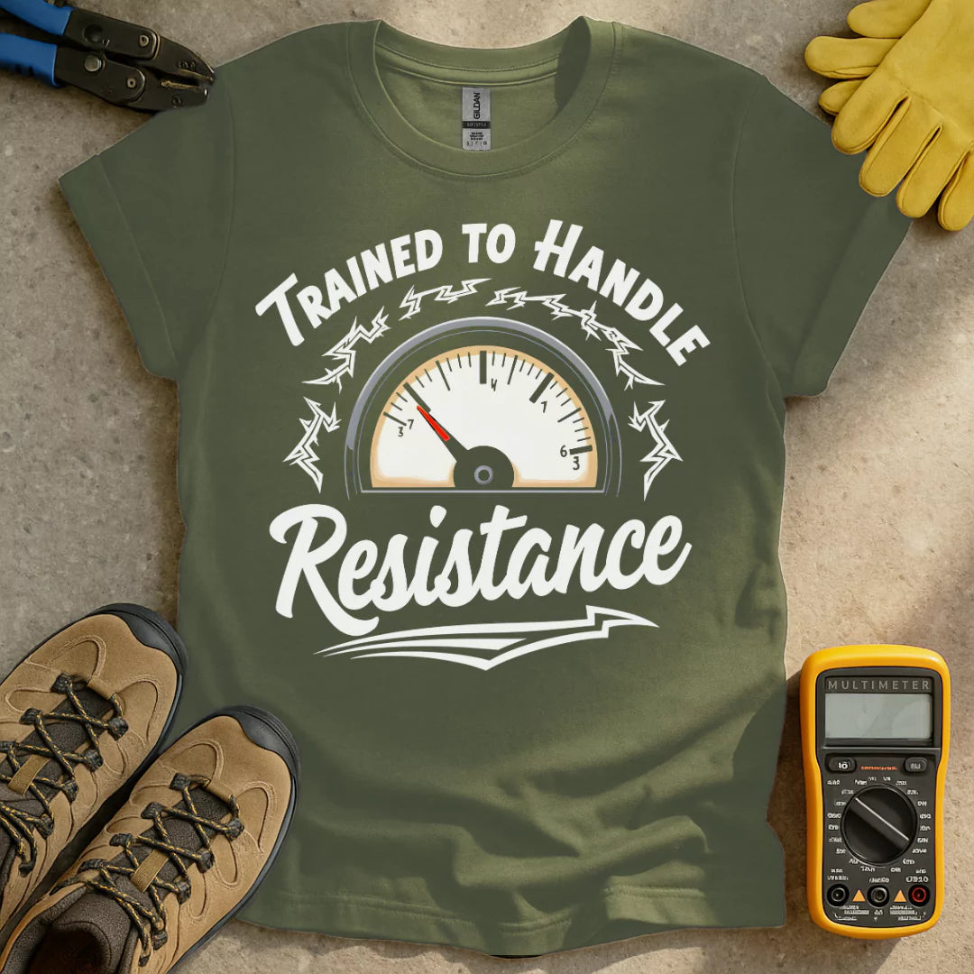 Handle Resistance T-shirt