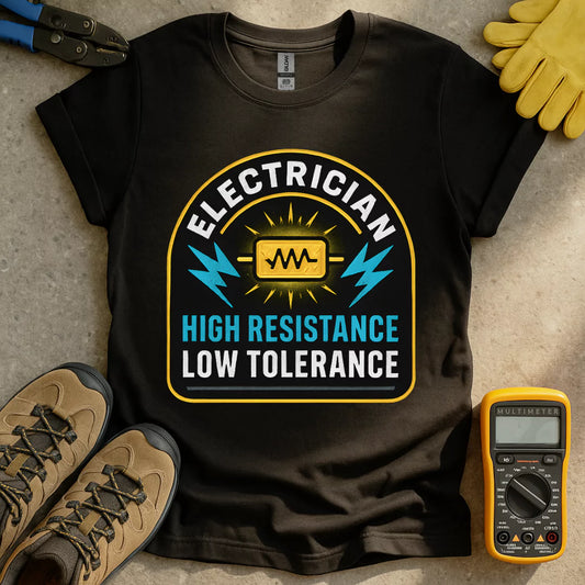 Low Tolerance T-shirt