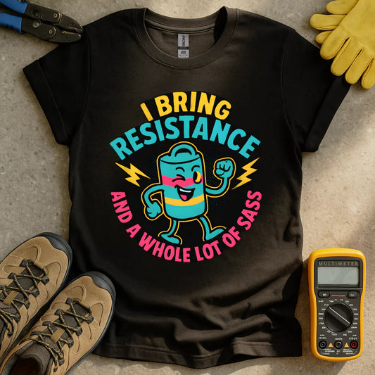 I Bring Sass T-shirt