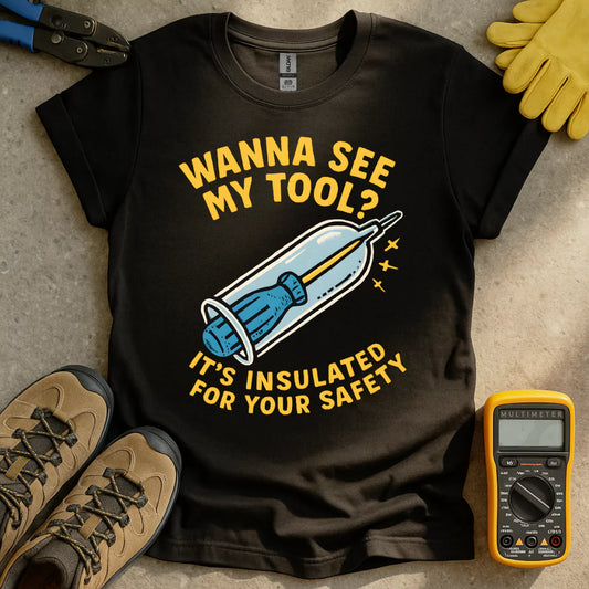 Insulated Tool T-shirt
