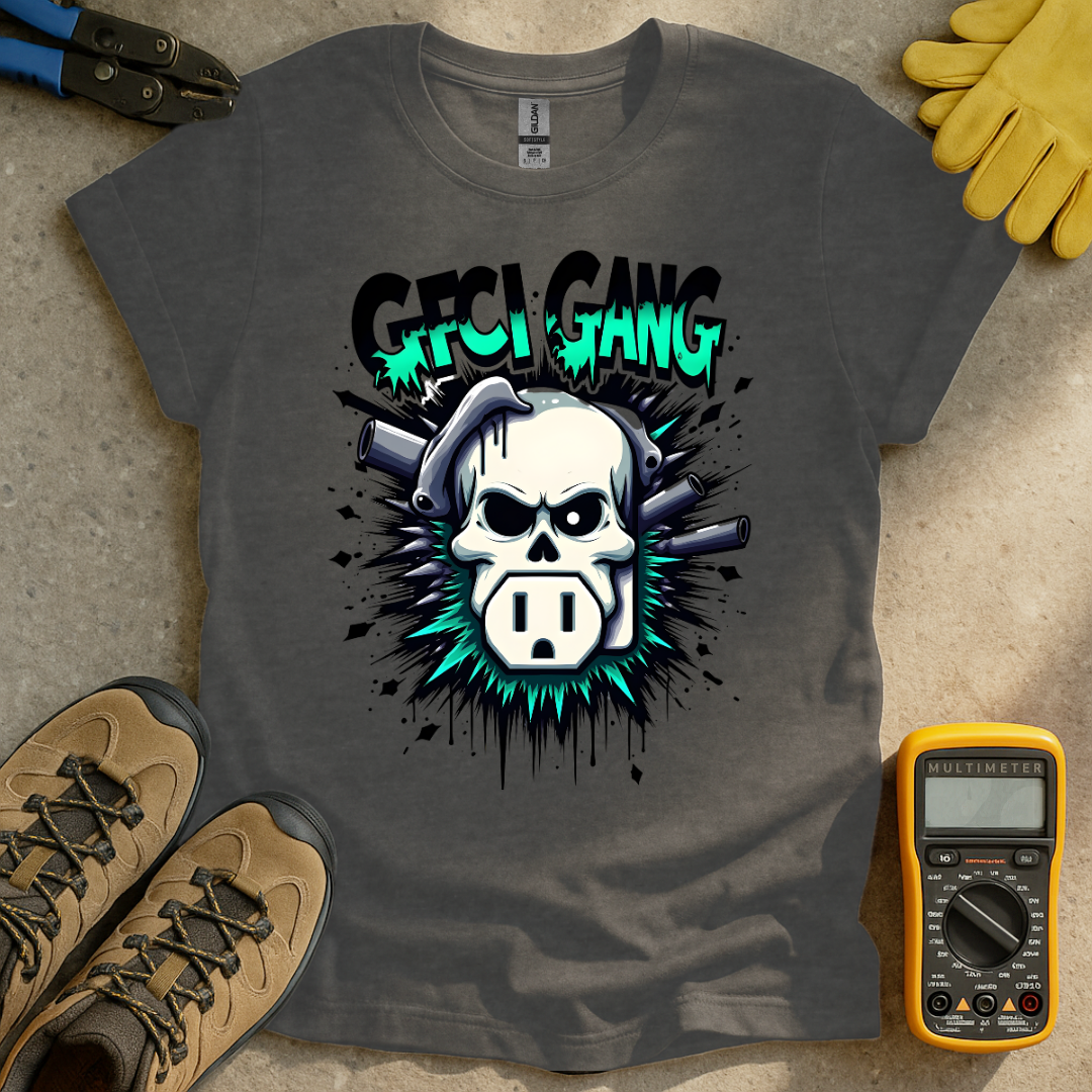 GFCI Gang T-shirt