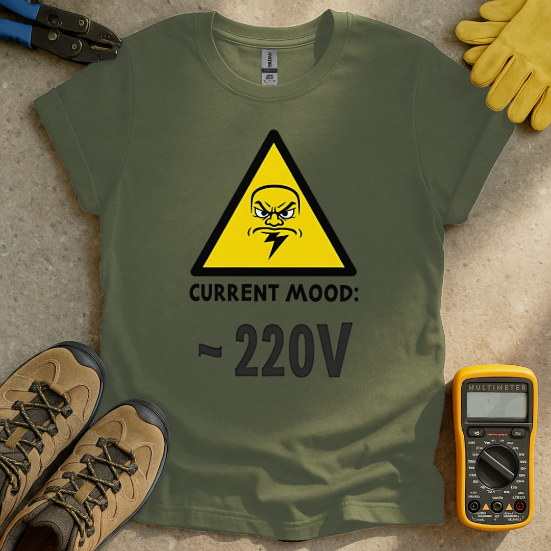 Voltage Mood T-shirt