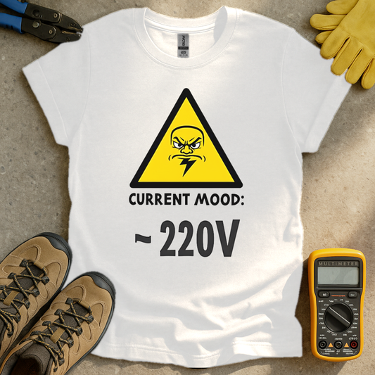 Voltage Mood T-shirt