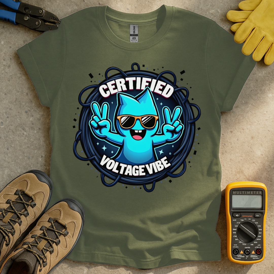 Voltage Vibe T-shirt