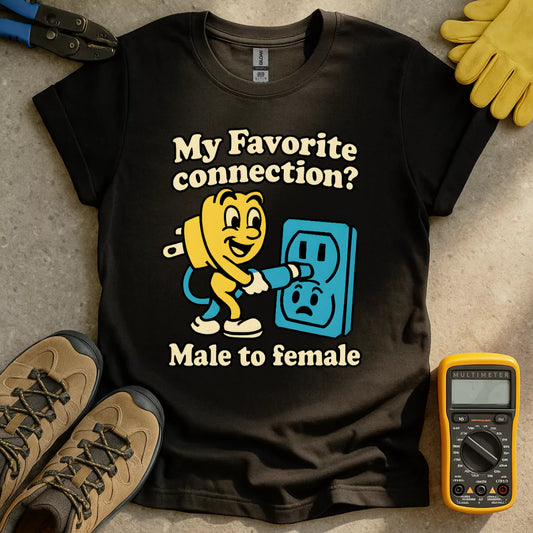 Favorite Connection T-shirt