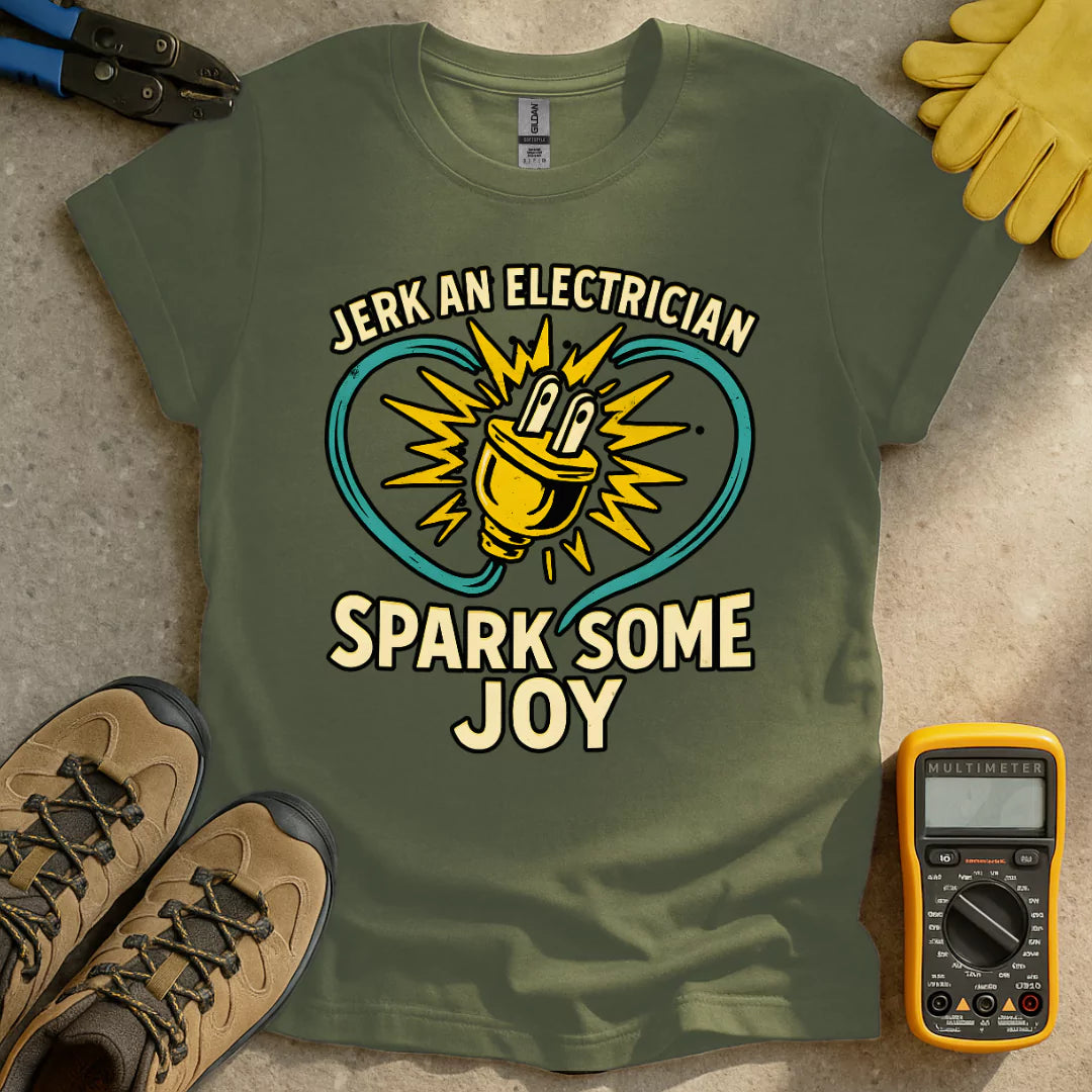 Spark Some Joy T-shirt