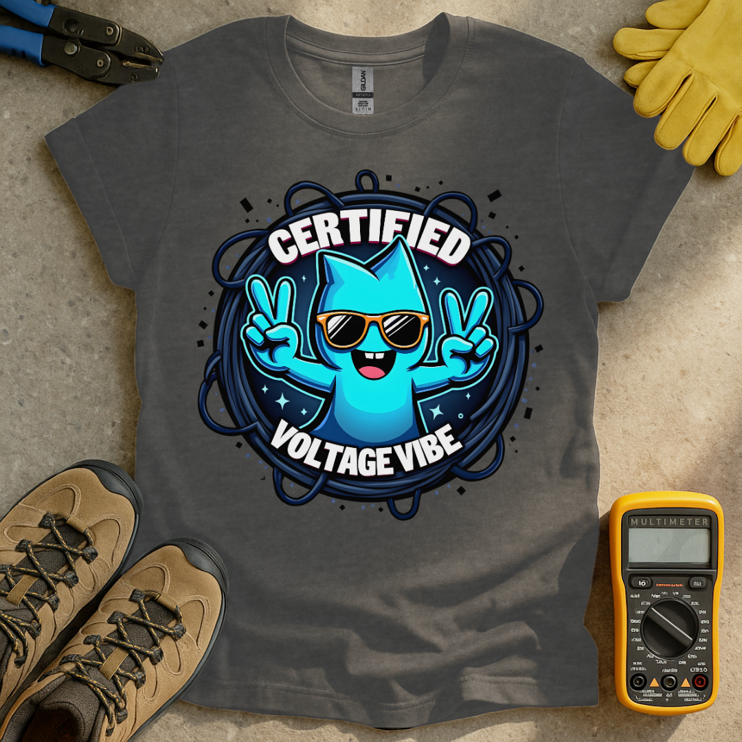 Voltage Vibe T-shirt