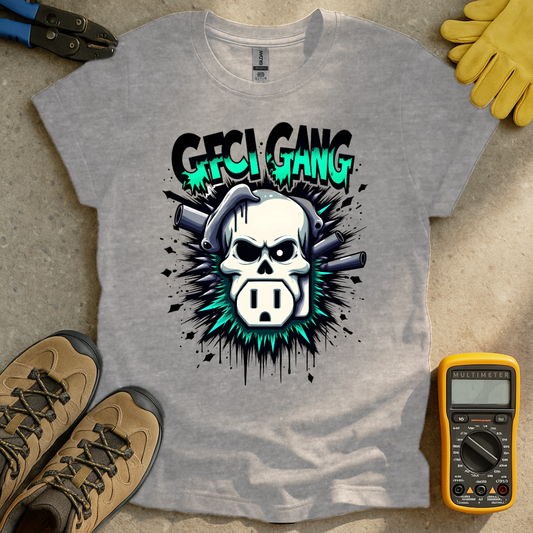 GFCI Gang T-shirt