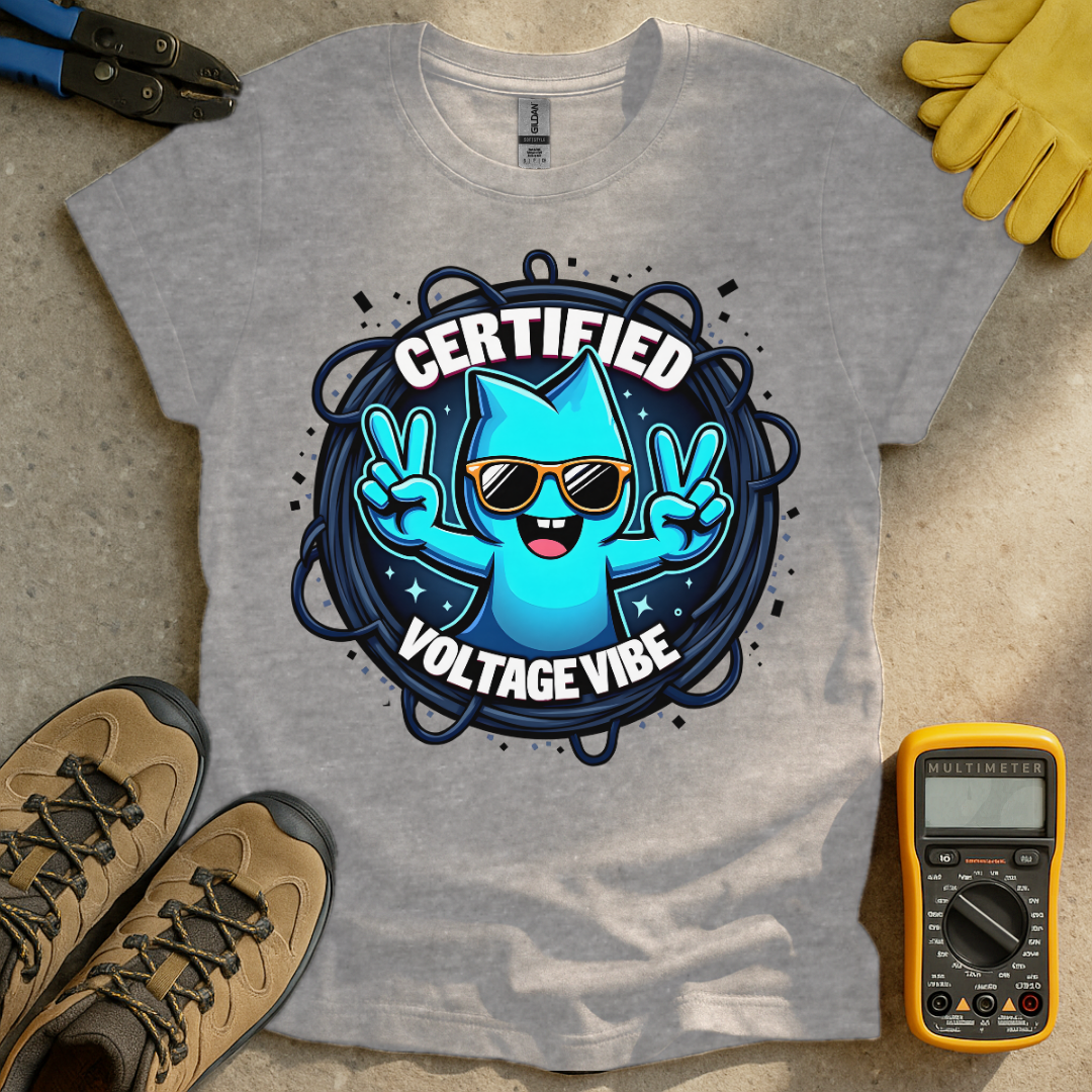 Voltage Vibe T-shirt