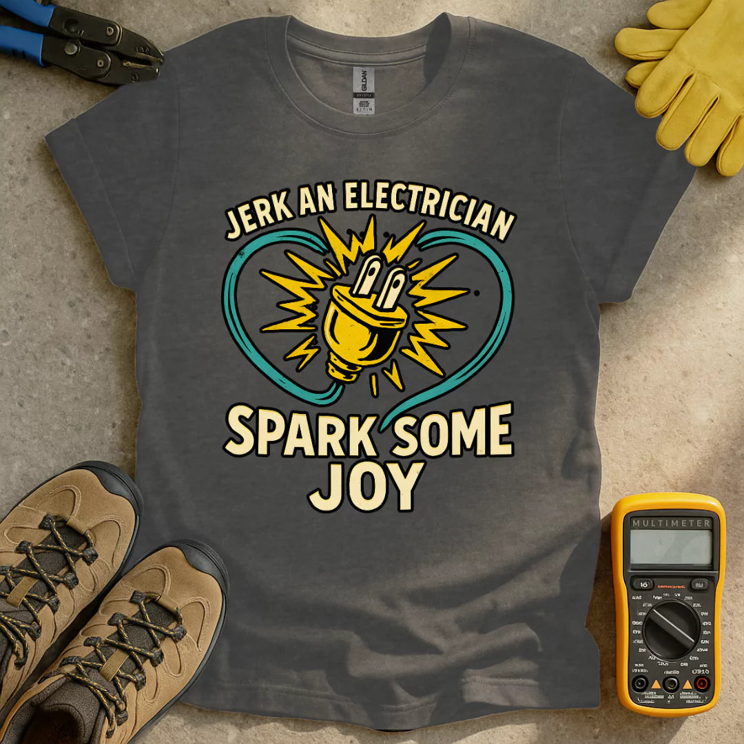 Spark Some Joy T-shirt
