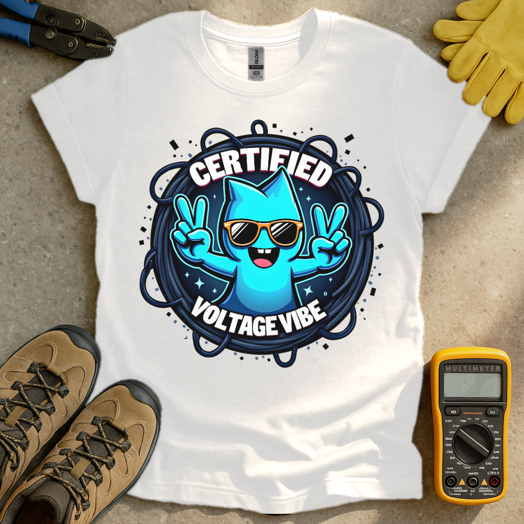 Voltage Vibe T-shirt