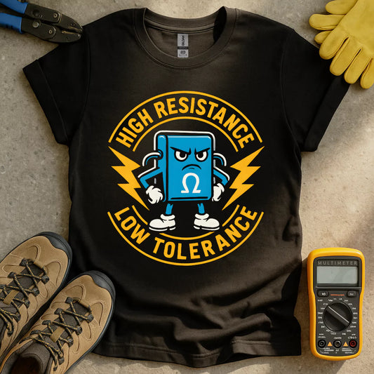Low Tolerance T-shirt