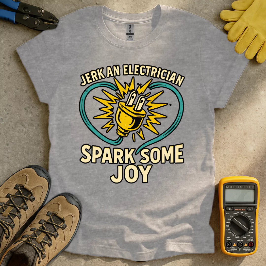 Spark Some Joy T-shirt