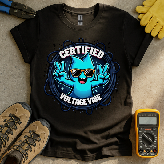 Voltage Vibe T-shirt