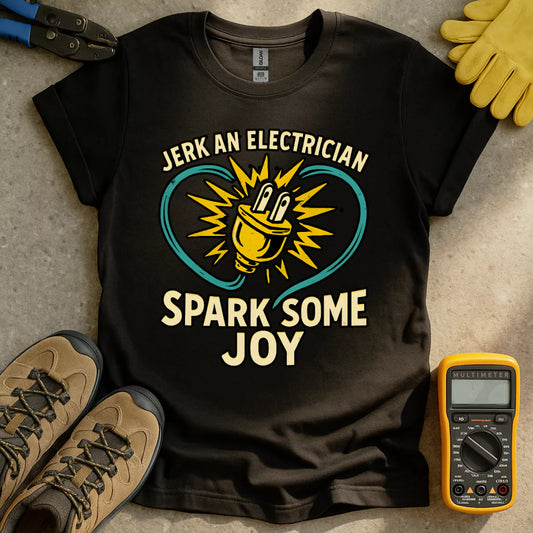 Spark Some Joy T-shirt