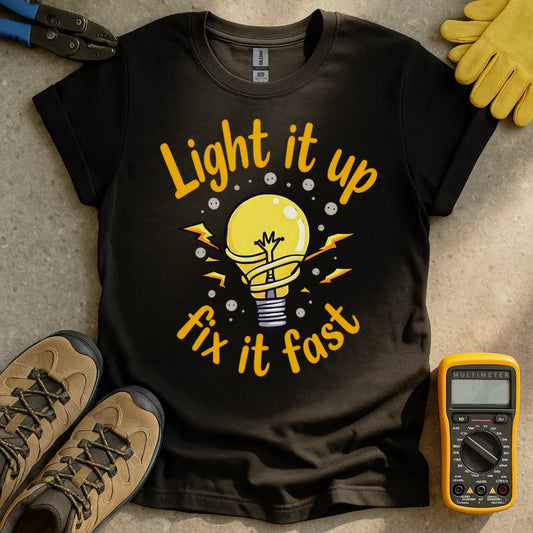 Light It Up T-shirt