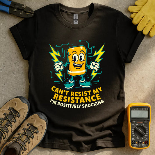 Positively Shocking T-shirt