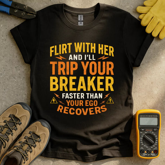 Flirt With Her T-shirt