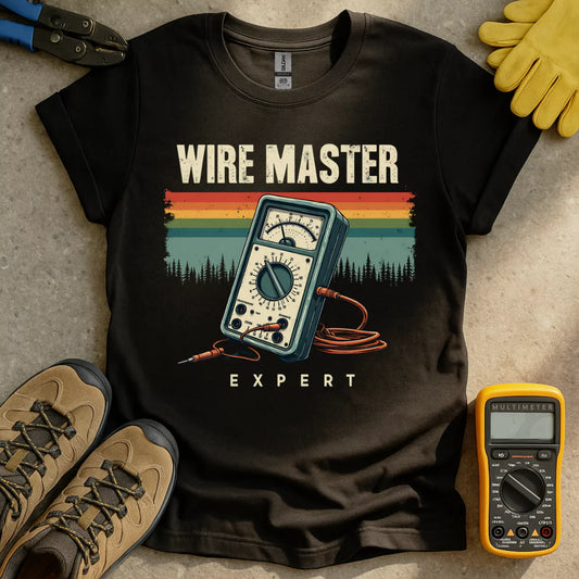 Wire Master T-shirt