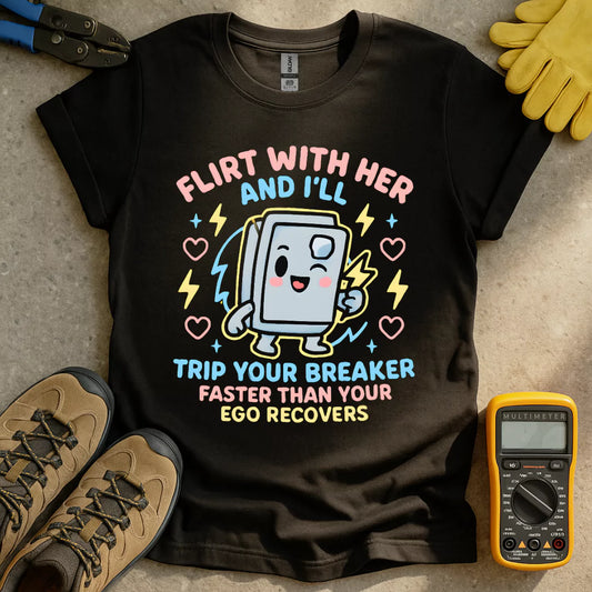 Trip Your Breaker T-shirt