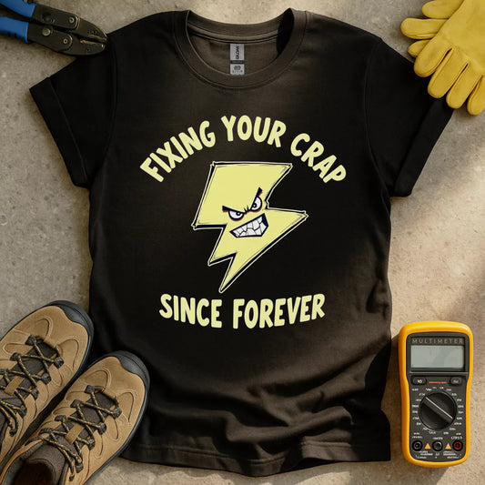 Fixing Your Crap T-shirt