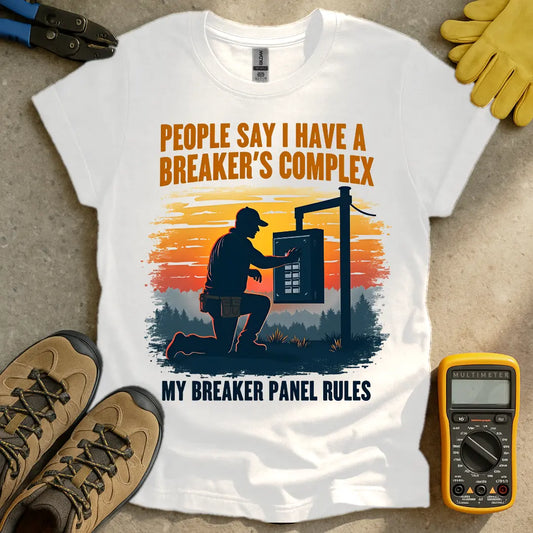 Breaker Complex T-shirt