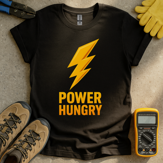 Power Hungry T-shirt