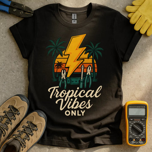 Tropical Vibes T-shirt