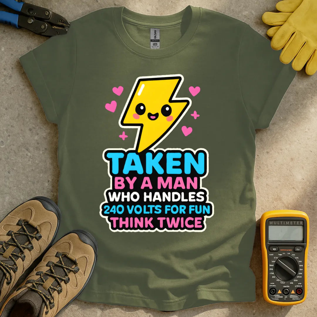 Think twice T-shirt
