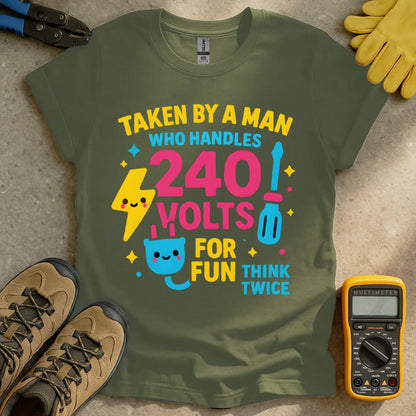 Think Twice T-shirt